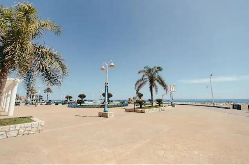 La Playa De El Palo Apartment Malaga 0*,  Spain