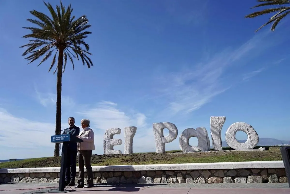 La Playa De El Palo Apartment Malaga